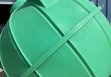 01 Polyethelyne Tank