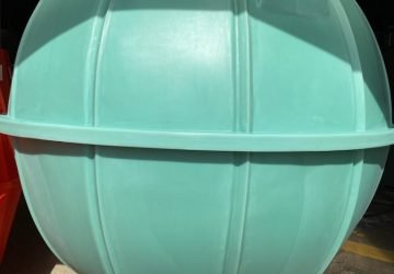 03 Polyethelyne Tank