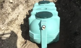 04 Polyethelyne Tank