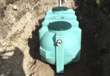 04 Polyethelyne Tank