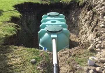 05 Polyethelyne Tank