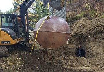 turtle-tanks-Island-systems-septic-installations-fiberglass
