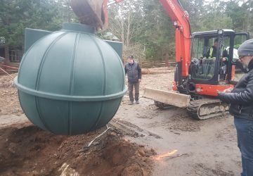 turtle-tanks-Island-systems-septic-installations-polyethelyne